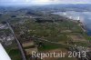 Luftaufnahme Kanton Zug/Rotkreuz/Rotkreuz Bahnlinien - Foto Bahnlinien Rotkreuz 5475