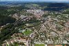 Luftaufnahme EISENBAHN/Baden Bahnhof - Foto Bearbeitet Baden Bahnhof 3796