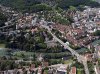 Luftaufnahme EISENBAHN/Baden Bahnhof - Foto Bearbeitet Baden Bahnhof 3803