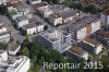 Luftaufnahme Kanton Zug/Stadt Zug/Grienbachstrasse - Foto Gemeindegrenze Zug Baar 2657