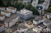 Luftaufnahme Kanton Zug/Stadt Zug/Grienbachstrasse - Foto Gemeindegrenze Zug Baar 2683