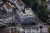 Luftaufnahme Kanton Zug/Stadt Zug/Grienbachstrasse - Foto Gemeindegrenze Zug Baar 2688