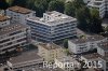 Luftaufnahme Kanton Zug/Stadt Zug/Grienbachstrasse - Foto Gemeindegrenze Zug Baar 2694