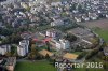 Luftaufnahme Kanton Zug/Stadt Zug/Zug Kantonsschule - Foto Zug Kantonsschule 1011