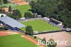 Luftaufnahme Kanton Luzern/Emmen/Emmen Stadion - Foto Emmen Fussball Stadion 2736