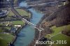 Luftaufnahme EISENBAHN/Bahn bei Oftringen AG - Foto Bahn bei Oftringen 0938