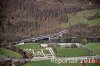 Luftaufnahme EISENBAHN/Bahn bei Oftringen AG - Foto Bahn bei Oftringen 0970