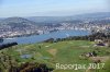 Luftaufnahme Kanton Luzern/Meggen/Golfplatz/Golfplatz Meggen - Foto Meggen Golfplatz 6772