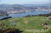 Luftaufnahme Kanton Luzern/Meggen/Golfplatz/Golfplatz Meggen - Foto Meggen Golfplatz 6773