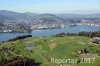 Luftaufnahme Kanton Luzern/Meggen/Golfplatz/Golfplatz Meggen - Foto Meggen Golfplatz 6774