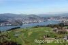 Luftaufnahme Kanton Luzern/Meggen/Golfplatz/Golfplatz Meggen - Foto Meggen Golfplatz 6775