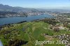 Luftaufnahme Kanton Luzern/Meggen/Golfplatz/Golfplatz Meggen - Foto Meggen Golfplatz 6789