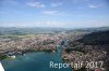 Luftaufnahme Kanton Bern/Thun - Foto Thun 4929