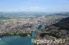 Luftaufnahme Kanton Bern/Thun - Foto Thun 4931