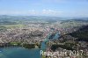 Luftaufnahme Kanton Bern/Thun - Foto Thun 4932