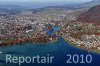 Luftaufnahme Kanton Bern/Thun - Foto Thun 5273