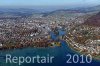 Luftaufnahme Kanton Bern/Thun - Foto Thun 5275