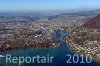 Luftaufnahme Kanton Bern/Thun - Foto Thun 5276