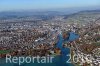 Luftaufnahme Kanton Bern/Thun - Foto Thun 5279