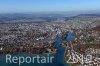 Luftaufnahme Kanton Bern/Thun - Foto Thun 5280