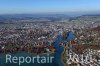 Luftaufnahme Kanton Bern/Thun - Foto Thun 5282