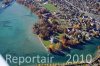 Luftaufnahme Kanton Bern/Thun - Foto Thun 5283