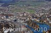 Luftaufnahme Kanton Bern/Thun - Foto Thun 5289