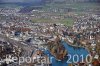 Luftaufnahme Kanton Bern/Thun - Foto Thun 5291