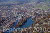 Luftaufnahme Kanton Bern/Thun - Foto Thun 5303