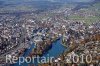 Luftaufnahme Kanton Bern/Thun - Foto Thun 5304