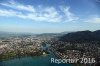 Luftaufnahme Kanton Bern/Thun - Foto Thun 6741