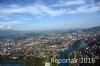 Luftaufnahme Kanton Bern/Thun - Foto Thun 6748