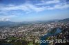 Luftaufnahme Kanton Bern/Thun - Foto Thun 6749