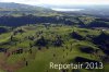 Luftaufnahme STIMMUNGEN/Huegellandschaft bei Zug - Foto Menzingen 5952