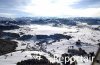 Luftaufnahme Kanton Schwyz/Sihlsee/Sihlsee im Winter - Foto SihlseeFlug12