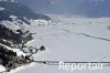 Luftaufnahme Kanton Schwyz/Sihlsee/Sihlsee im Winter - Foto Sihlsee 0001