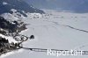 Luftaufnahme Kanton Schwyz/Sihlsee/Sihlsee im Winter - Foto Sihlsee 0002