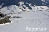 Luftaufnahme Kanton Schwyz/Sihlsee/Sihlsee im Winter - Foto Sihlsee 0006