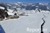 Luftaufnahme Kanton Schwyz/Sihlsee/Sihlsee im Winter - Foto Sihlsee 0026