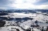 Luftaufnahme Kanton Schwyz/Sihlsee/Sihlsee im Winter - Foto Sihlsee 0027