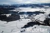 Luftaufnahme Kanton Schwyz/Sihlsee/Sihlsee im Winter - Foto Sihlsee 0034