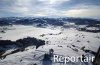 Luftaufnahme Kanton Schwyz/Sihlsee/Sihlsee im Winter - Foto Sihlsee 0036