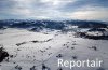 Luftaufnahme Kanton Schwyz/Sihlsee/Sihlsee im Winter - Foto Sihlsee 0038