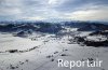 Luftaufnahme Kanton Schwyz/Sihlsee/Sihlsee im Winter - Foto Sihlsee 0039