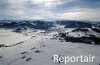 Luftaufnahme Kanton Schwyz/Sihlsee/Sihlsee im Winter - Foto Sihlsee 0041