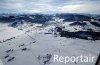 Luftaufnahme Kanton Schwyz/Sihlsee/Sihlsee im Winter - Foto Sihlsee 0042