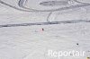 Luftaufnahme Kanton Schwyz/Sihlsee/Sihlsee im Winter - Foto Sihlsee 9949