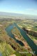 Luftaufnahme Kanton Bern/Niederried Stausee - Foto Stausee Niederried 3873