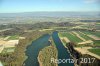 Luftaufnahme Kanton Bern/Niederried Stausee - Foto Stausee Niederried 3877