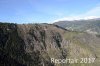 Luftaufnahme NATURSCHUTZ/Visp Waldbrand - Foto Visp Waldbrand 4166